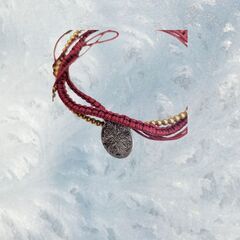 アジアンテイスト　アクセサリー bracelet アンクレット S_460の画像