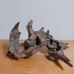 流木３点セットです。の画像