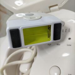 家庭用脱毛器hikari epi HS-11666　75074-1-005Tの画像