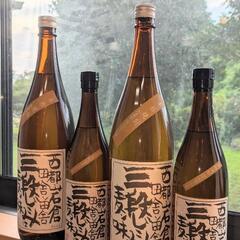 ■三段仕込み1800ml＋720ml【岩倉幸雄】2本組・在庫２組の画像