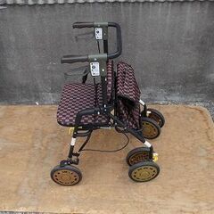 歩行器　シンフォニーEVO　　0808-12の画像