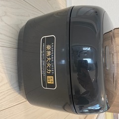 【美品】象印　極め炊き　一升炊き の画像