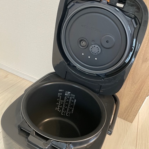 【最終値下げ今週末まで】【美品】象印　極め炊き　一升炊き 