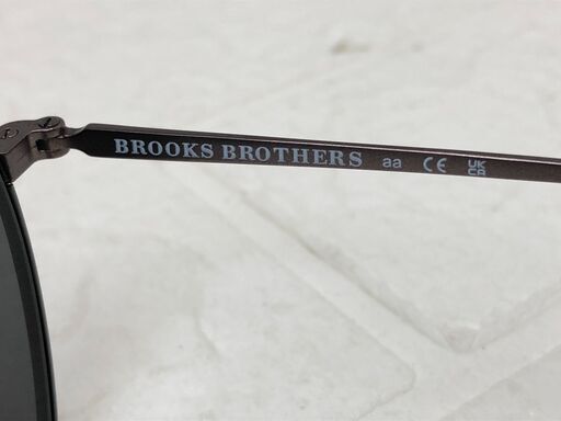 【新品未使用】BROOKS BROTHERS ブルックスブラザーズ サングラス ①Brooks Brothers ブルックスブラザーズ BB4066 サングラス