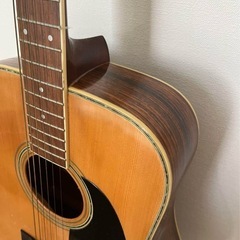 アコースティックギターの画像