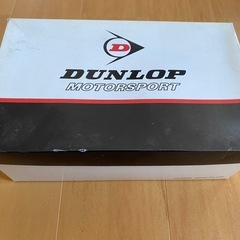 DUNLOP MOTORSPORT ダンロップ モータースポーツ カジュアルシューズ 茶系 メンズ 靴の画像