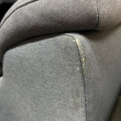 ★店舗買取、出張買取実施中★ソファ　三人掛け　布　グレー　の画像