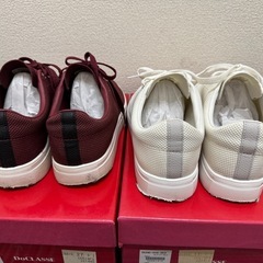 決まりました！DoCLASSE スニーカー　靴 の画像