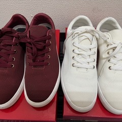 決まりました！DoCLASSE スニーカー　靴 の画像