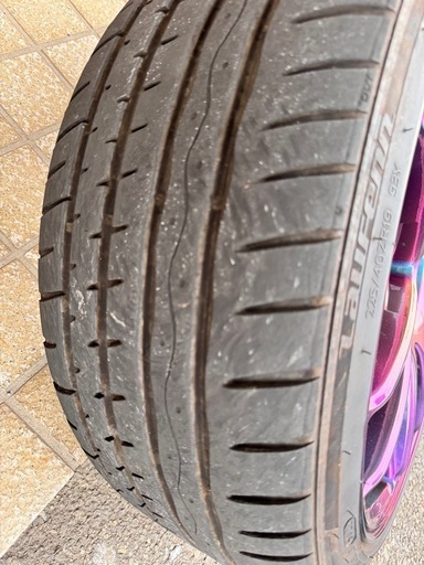 車のパーツ work Emotion