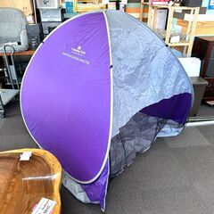 店頭引き渡し 中古 Camping Field ワンタッチサンシェルター テント キャンプ アウトドアの画像