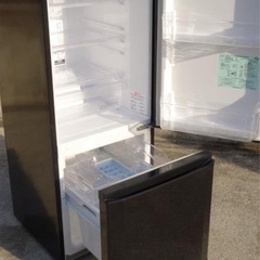 2013年式 三菱ノンフロン冷蔵.冷凍庫 146ℓの画像