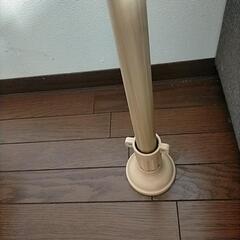 つっぱりポールと予備の画像