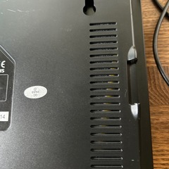 2台親機子機　DVDプレーヤー　の画像