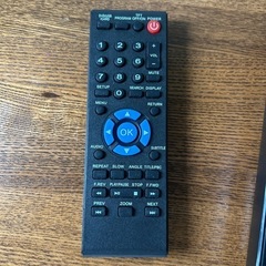 2台親機子機　DVDプレーヤー　の画像