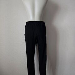 FOGGIA ワイドパンツ ボトムス ブラック レディース カジュアルパンツの画像