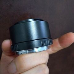 美品　TAMRON　アダプトール　→　nex SONY ミラーレス用アダプターの画像
