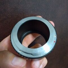 美品　TAMRON　アダプトール　→　nex SONY ミラーレス用アダプターの画像