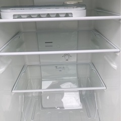 アイリスオーヤマ冷蔵庫 AF156-WE　156L / 2ドアの画像