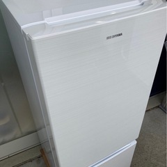 アイリスオーヤマ冷蔵庫 AF156-WE　156L / 2ドアの画像