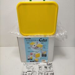 プロフィット ウィングクーラーボックス　折りたたみ式　黄、白　2...