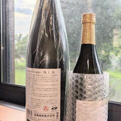 ■隠し玉1800ml＋720ml【若潮酒造】2本組の画像