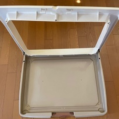 ドックトイレトレイ(中型犬用)の画像