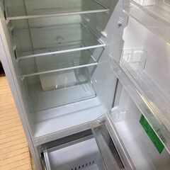 分解清掃済み！　ヤマダ　2ドア冷蔵庫　2021年モデル　156ℓの画像