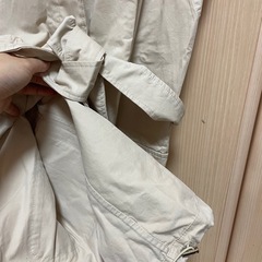 RADIATE トレンチ　ジレの画像