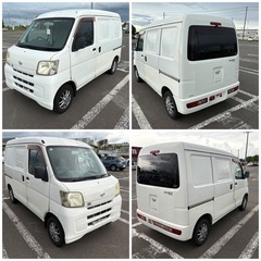 ハイゼットバンの画像