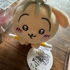 ちいかわ うさぎ キャンディボトルなどの画像