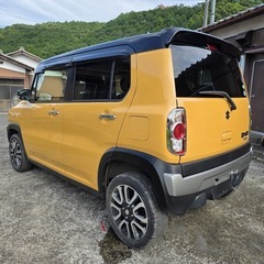 スズキハスラー,グレード：J,58320kmの画像