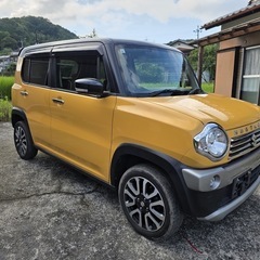 スズキハスラー,グレード：J,58320kmの画像