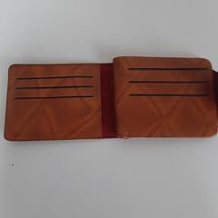 折り畳み財布　新品未使用の画像