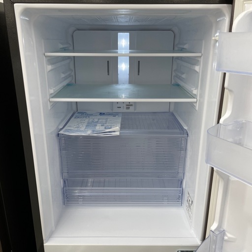 SHARP SJ-PD28K-T 2ドア冷蔵庫 280L 2024年式 1年保証