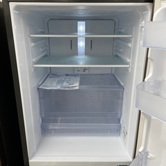SHARP SJ-PD28K-T 2ドア冷蔵庫 280L　2024年式 1年保証の画像