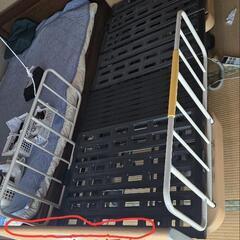 介護ベッド　電動ベッド　中古の画像