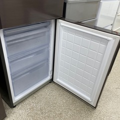 SHARP SJ-PD28K-T 2ドア冷蔵庫 280L　2024年式 1年保証の画像