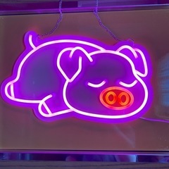 ネオンライトまとめての画像
