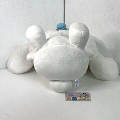 ゆるかわサンリオキャラクターズみるくギガジャンボぬいぐるみの画像
