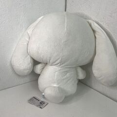 ゆるかわサンリオキャラクターズみるくギガジャンボぬいぐるみの画像