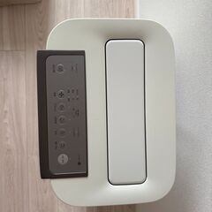 SHARP 加湿空気清浄機 KI-HS70-Wの画像