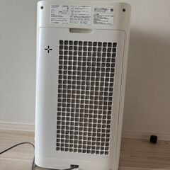 SHARP 加湿空気清浄機 KI-HS70-Wの画像