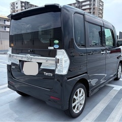 ★格安出品★タントカスタムLA600S★の画像