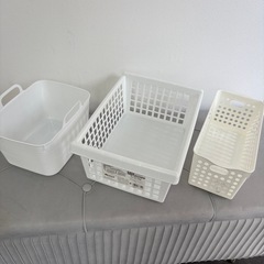 収納ボックスの画像