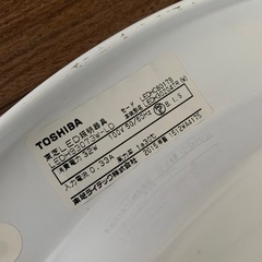 LEDシーリングライトの画像