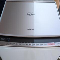 ★新入荷 日立 ビートウォッシュ 洗濯乾燥機 8.0kg 2018年製 縦型 型番：BW-DV80Cの画像