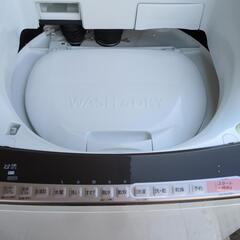 ★新入荷 日立 ビートウォッシュ 洗濯乾燥機 8.0kg 2018年製 縦型 型番：BW-DV80Cの画像