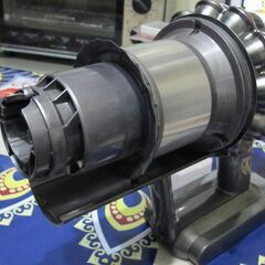 💗ダイソン掃除機💗Ｖ１１分解清掃済み　通電・動作確認済み　トリガー・バッテリーｏｋの画像