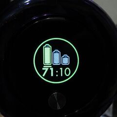 💗ダイソン掃除機💗Ｖ１１分解清掃済み　通電・動作確認済み　トリガー・バッテリーｏｋの画像